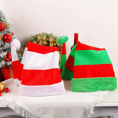 Elf Plush Christmas Hat For Funny Party Costume Party Supplies Decoration