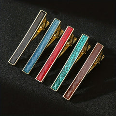 Men's Tie Clip for Formal Occasions
