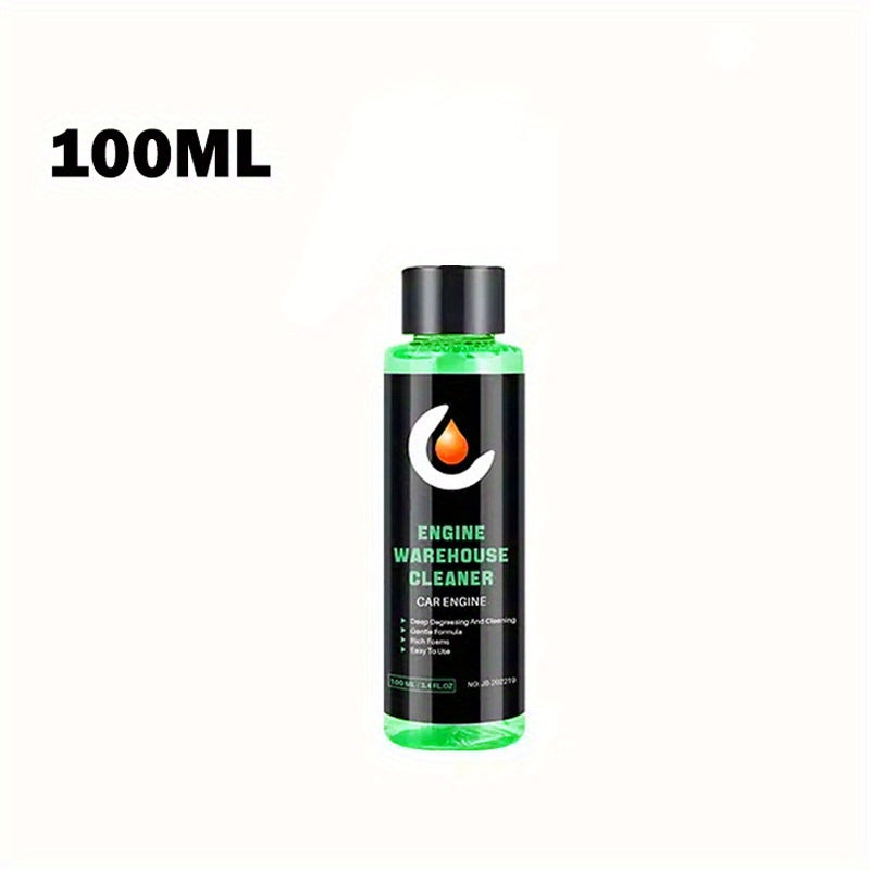 100ml Engine Bay Cleaner Degreaser Concentrate Auto Detail Car Accessories