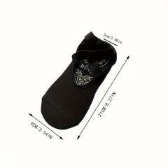 Professional Non Slip Yoga Socks with Strap for Fitness Workout Pilates Dance