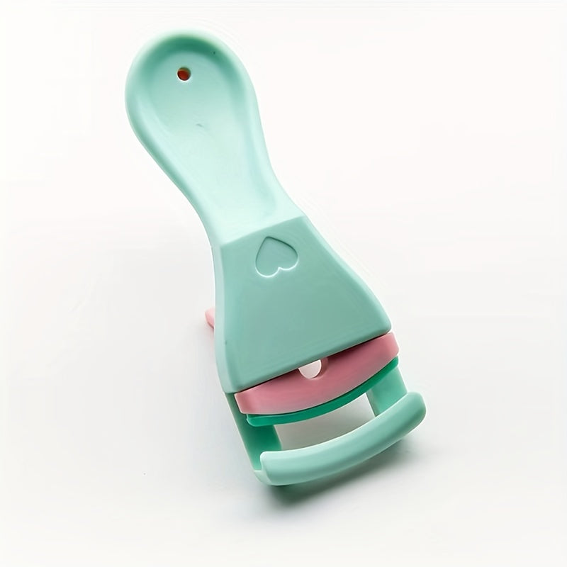 Wide Angle Portable Mini Eyelash Curler Natural And Long Lasting