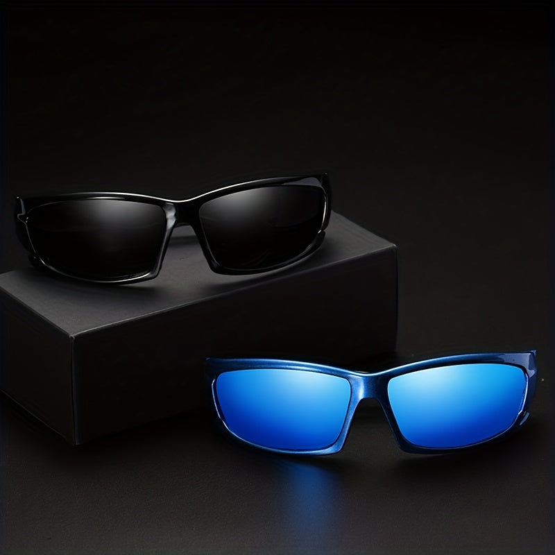 Men's Polarized Sports Sunglasses 100 UV Protection