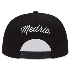 Unisex Breathable Adjustable Baseball Cap with Embroidery