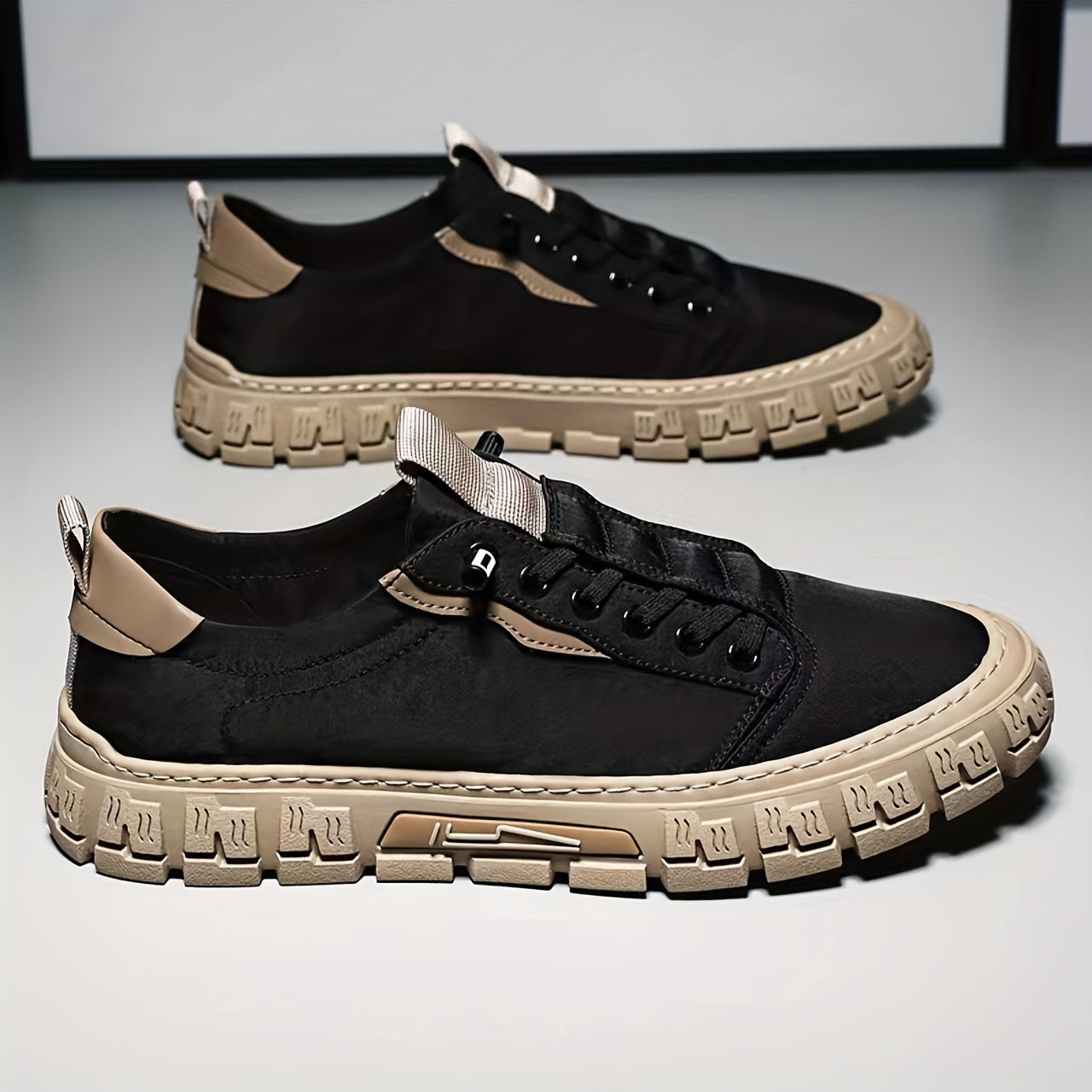 Men's Lightweight Breathable Sport Shoes for Running