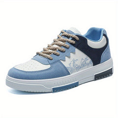 Men's Non Slip Skate Shoes Sneakers