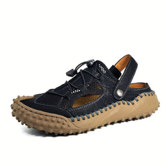 Men's Mesh Outdoor Sandals - Durable Water Shoes
