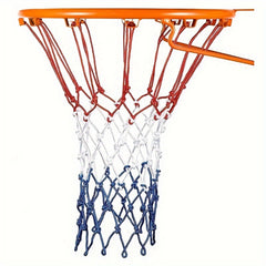 1pc All-Weather Basketball Hoop Net Replacement for Standard Indoor/Outdoor Use