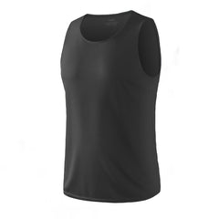 TELALEO Men's Workout Tank Tops Quick Dry Mesh Gym Shirt