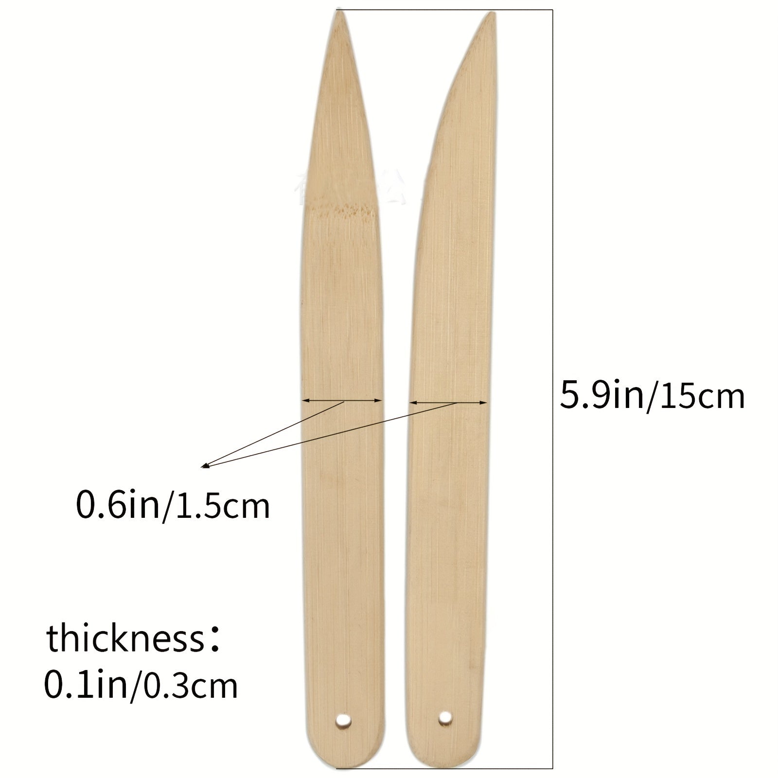 Wooden Seam Roller Kit Tailor Clapper Sewing Supplies