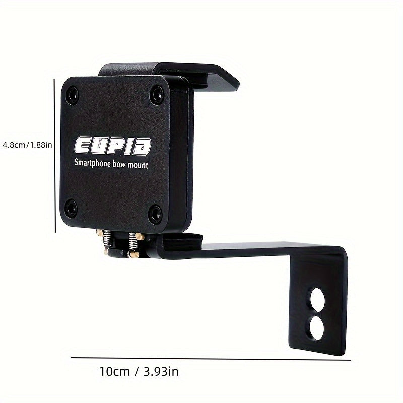 Smartphone Camera Bow Mount Holder For Compound & Recurve Bow
