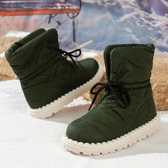 Waterproof Thermal Winter Boots For Women