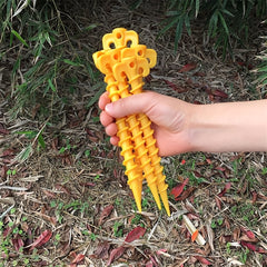 10pcs Tent Nails - Secure Your Camping Trip