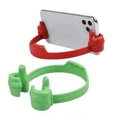 Universal Flexible Mobile Phone Stand Holder