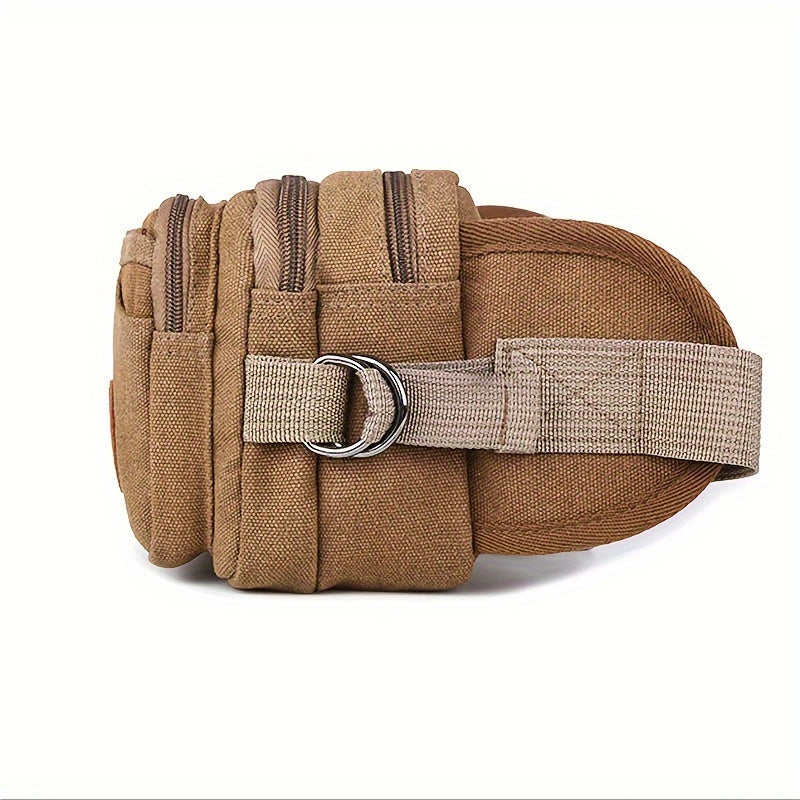 Multifunctional Sports Waist Bag for Camping