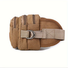 Multifunctional Sports Waist Bag for Camping