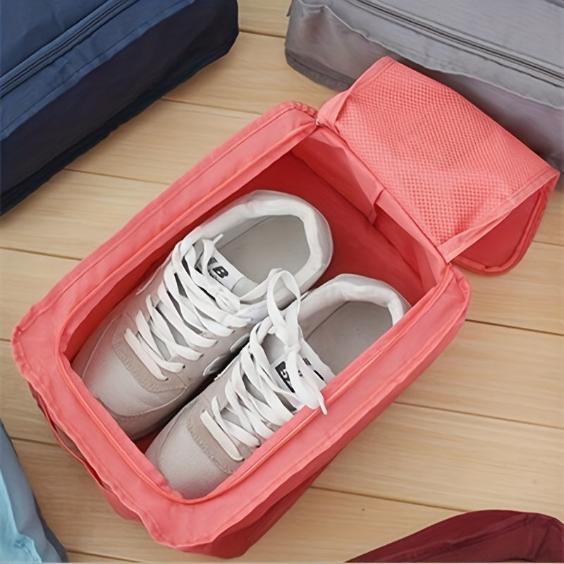 Waterproof Travel Shoes Storage Bag Organizer
