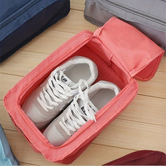 Waterproof Travel Shoes Storage Bag Organizer