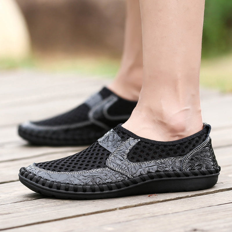 Men's Slip On Loafer Sandals Non slip