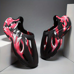 Foam Runner Shoes Sandals Slip on Quick Dry Shoes
