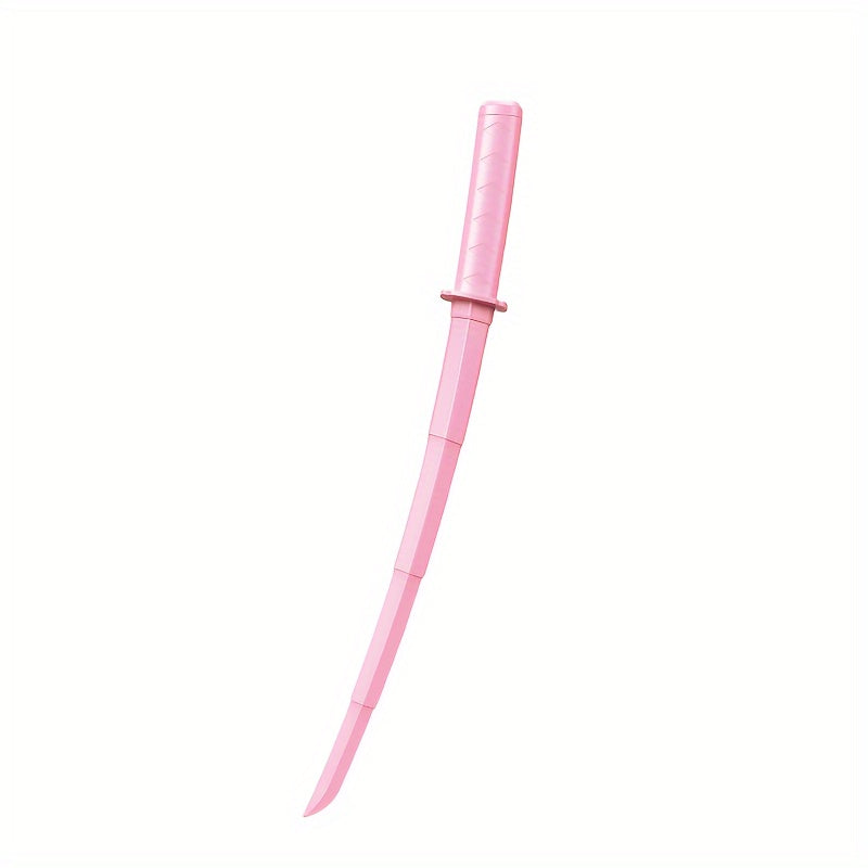 Telescopic Samurai Plastic Toy 12-inch