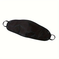 Men's Windproof Coldproof Trapper Cap With Face Cover Winter Hat