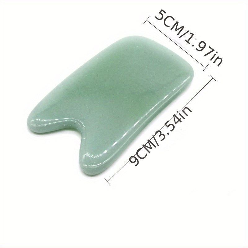 Rejuvenate Skin with Gua Sha & Facial Scraping Plate