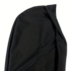 Men's Satin Durag Soft Doo Rag 360 Waves Long Tail Bandana Headcloth