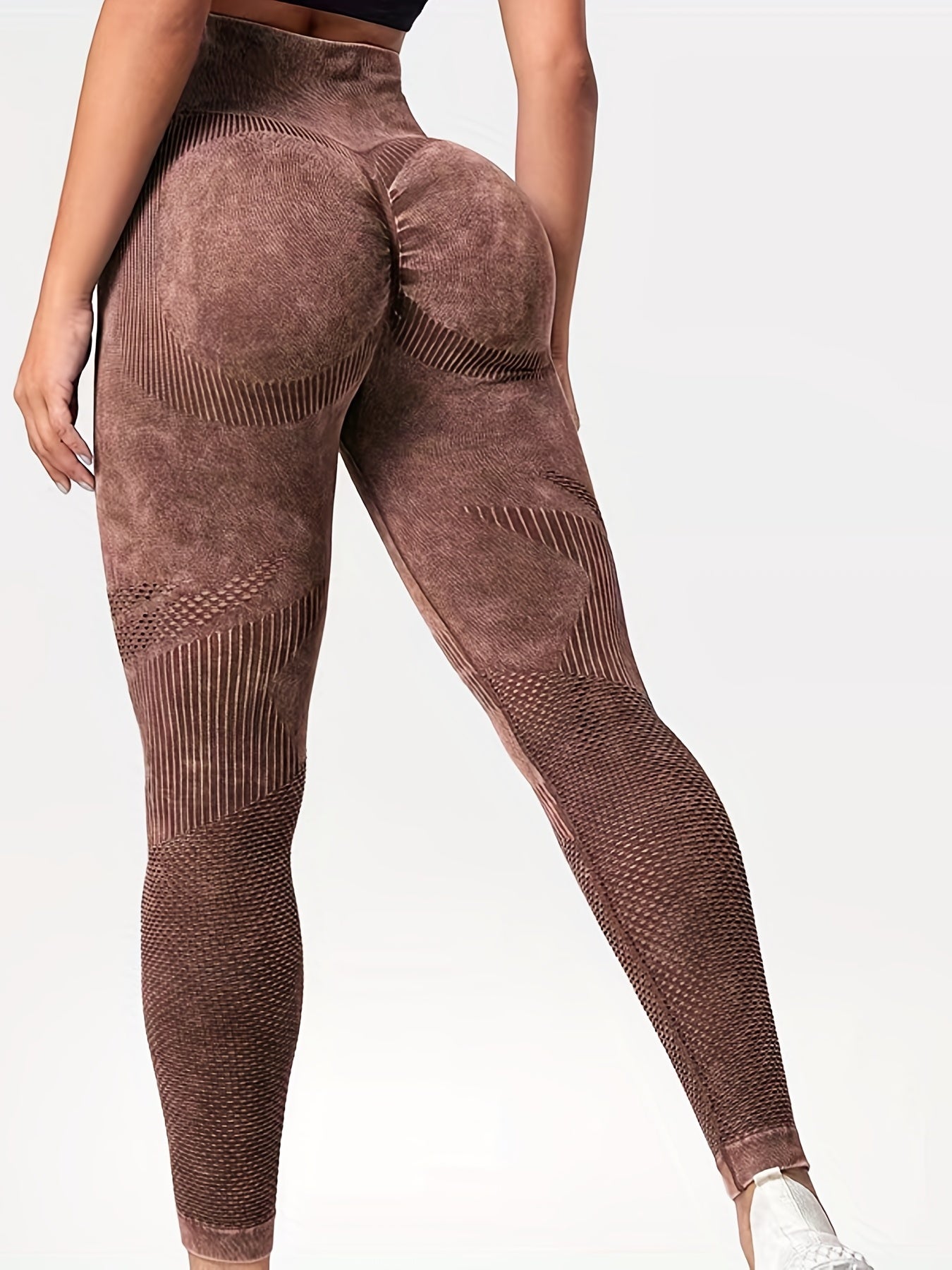 High Waist Yoga Leggings for Women