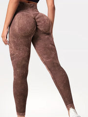 High Waist Yoga Leggings for Women