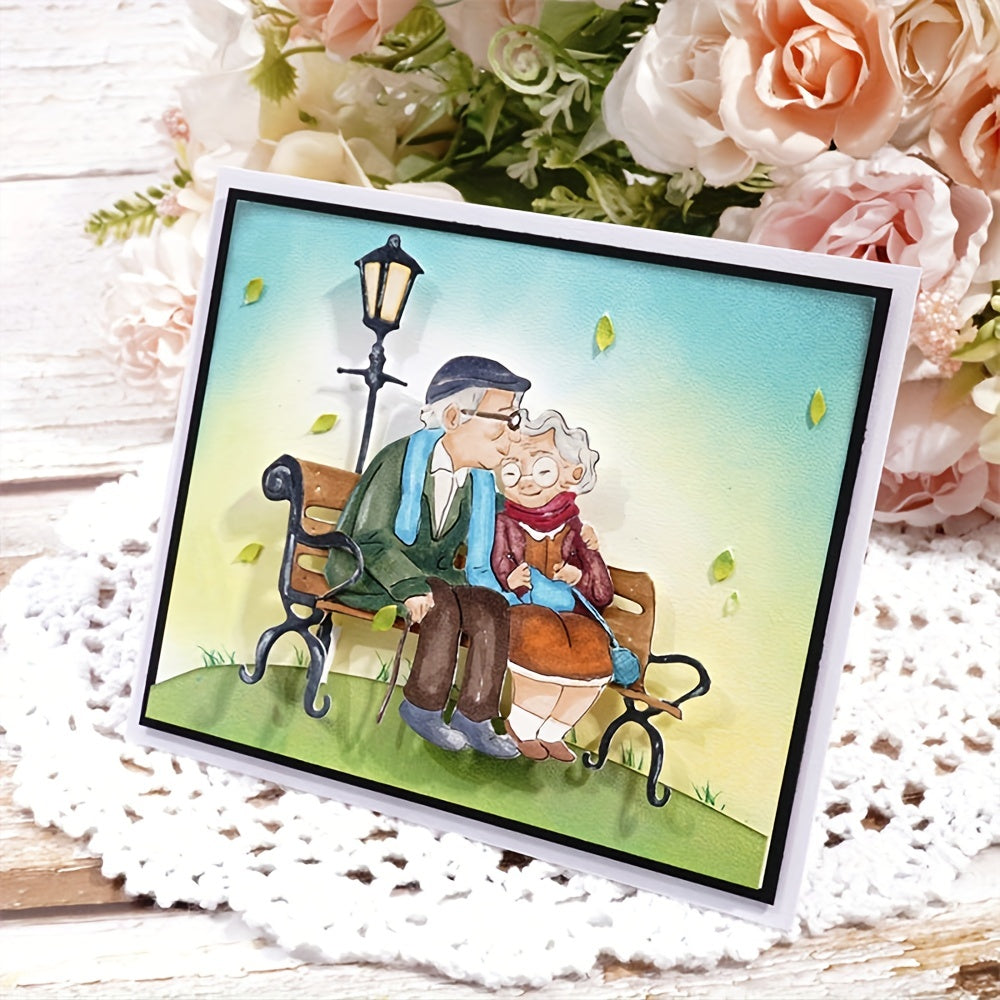 Metal Lover Cutting Dies for Card Making Scrapbooking DIY Album