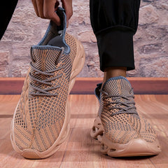 Men's Cozy Slip-On Shoes for All Seasons