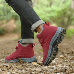 Non Slip Warm Outdoor Hiking Shoes Women's Footwear