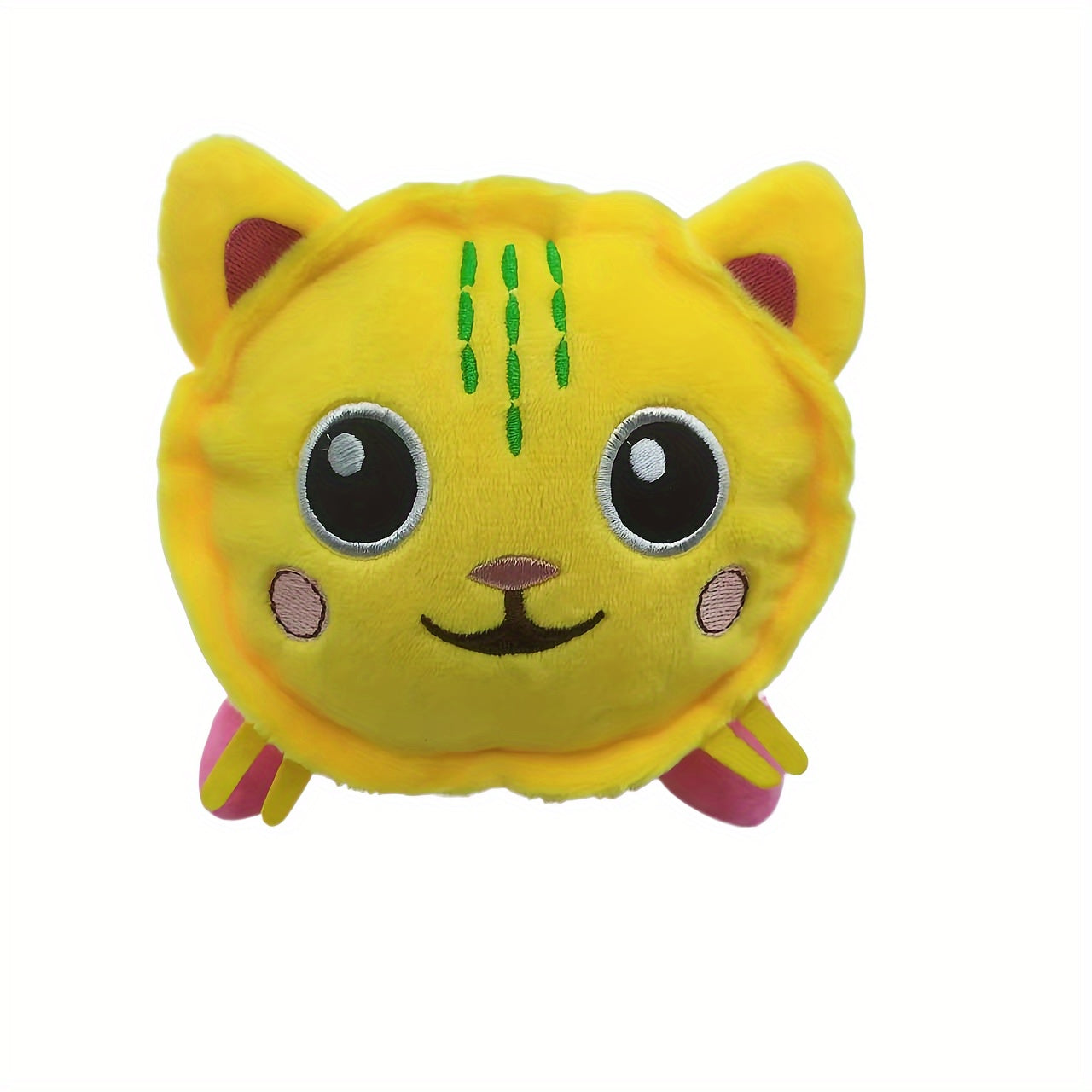 Cat Doll Plush Pillow for Home Decor