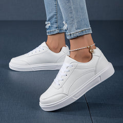 Women's Waterproof Non-slip Flat Shoes for Outdoor Sports