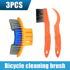 Chain Cleaner Portable Bike Chain Cleaning Tool Professional Cleaning Kit
