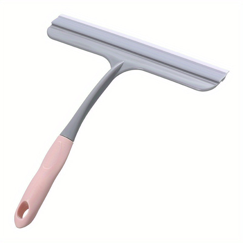 Glass Scraper Car Window Cleaner Wall Washing Brush Wiper