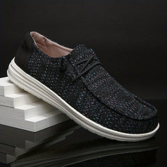 Women's Lightweight Walking Shoes Low Top Sport Flat Shoes