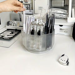 Rotating Pencil Holder Marker Pen Holder Large Capacity