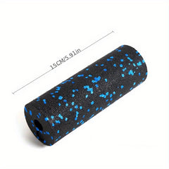 EPP Foam Yoga Roller for Muscle Massage, Fitness and Relaxation