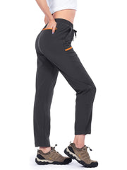 Women's High Waisted Jogger Yoga Pants