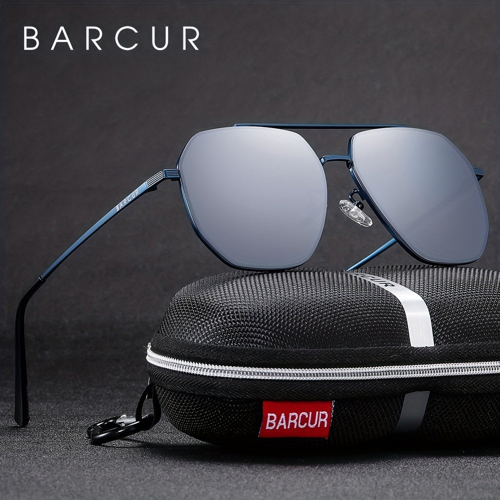 Men's Polarized Sunglasses for Driving UV Protection