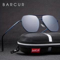 Men's Polarized Sunglasses for Driving UV Protection