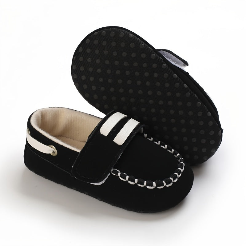Baby Boys Sneakers Lightweight Non Slip Shoes