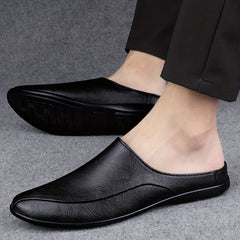 Men's Slip-On Loafers, Assorted Colors