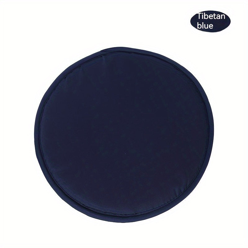 Outdoor Portable Picnic Mat Round Sponge Seat Cushion for Camping