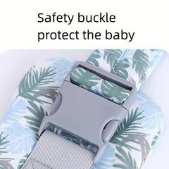 Summer Ready Lightweight Baby Carrier Towel for Newborns
