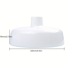 Dental Chair Spittoon Cylinder Spittoon Ceramic Basin