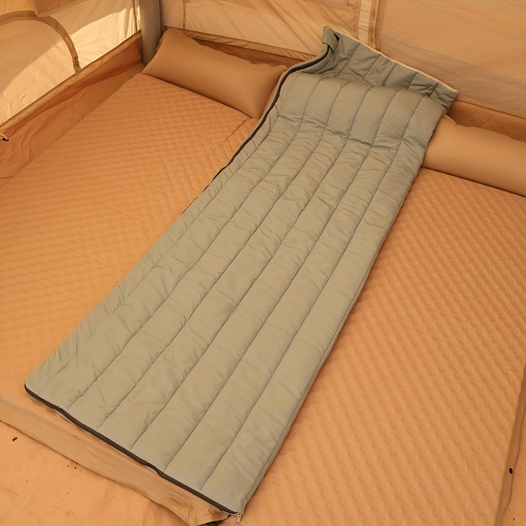 Portable Warm Sleeping Bag for Camping