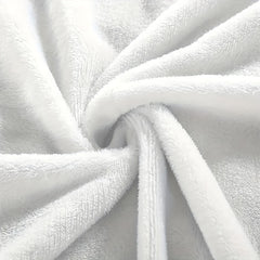 Christmas Flannel Throw Blanket Soft Cozy for Sofa Couch