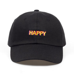 Men's Classic Baseball Cap with Adjustable Strap